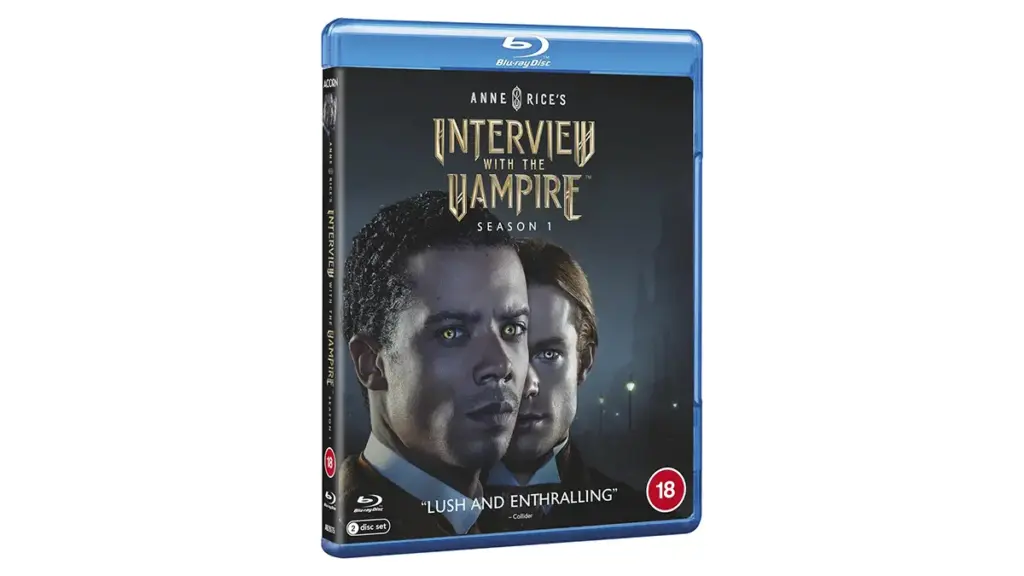 Anne Rice's Interview With The Vampire