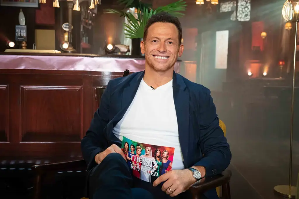 EastEnders: The Six - Revealed - Joe Swash