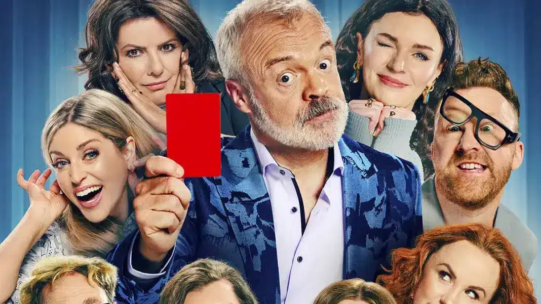 LOL: Last One Laughing Ireland