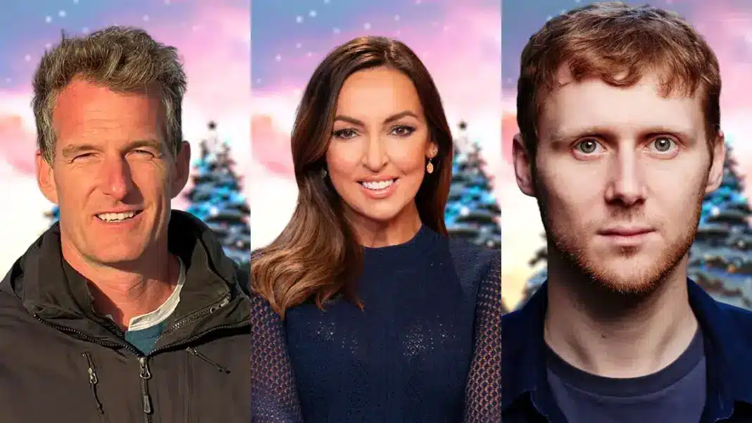 Strictly Come Dancing Christmas 2023