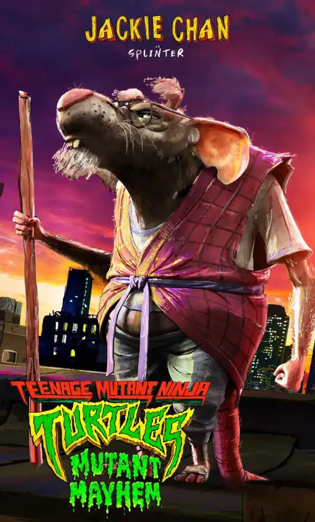Splinter