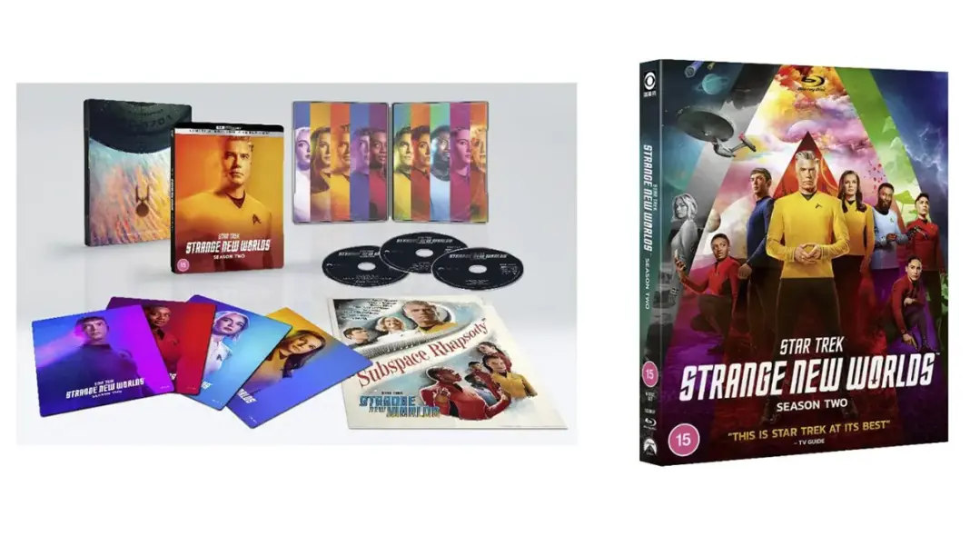 Star Trek: Strange New Worlds Season 2