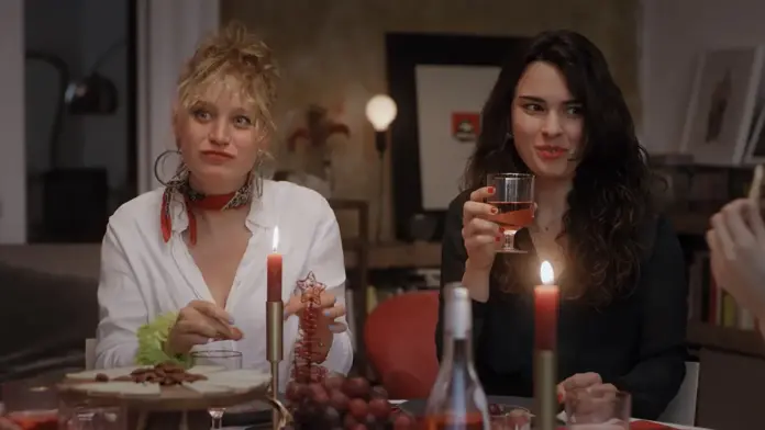 Upon Her Lips: Day Dreaming