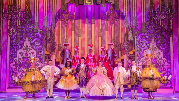 'Cinderella' panto