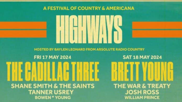 Highways Festival 2024