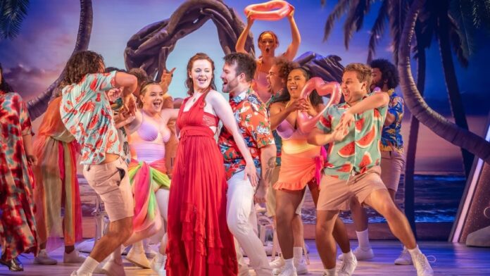 I Should Be So Lucky