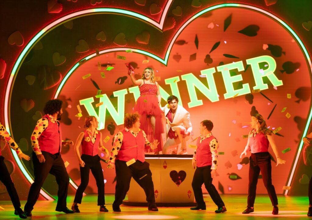 I Should Be So Lucky