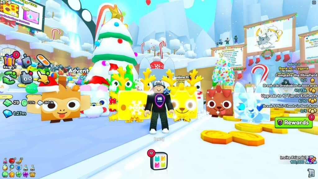 Pet SIm 99