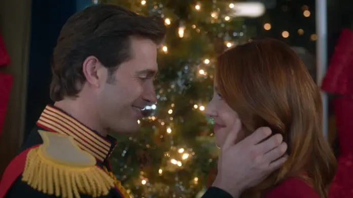 A Royal Christmas Holiday - Great American Family