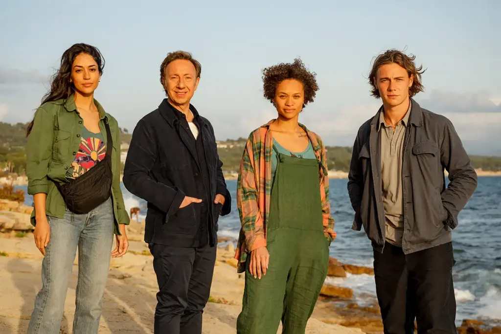 Walter Presents: Bellefond