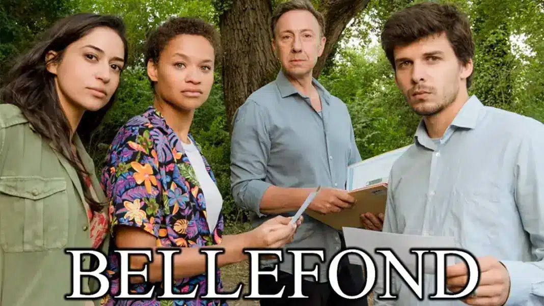 Walter Presents: Bellefond