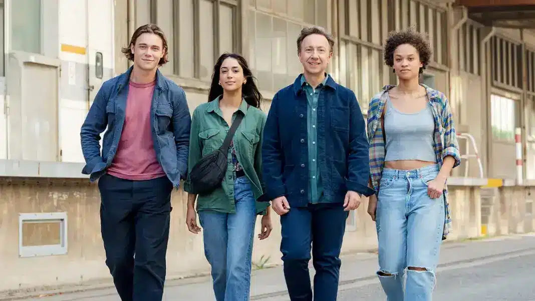 Walter Presents: Bellefond