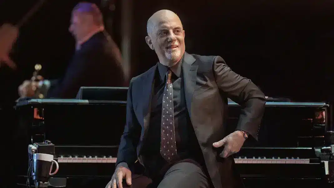 Billy Joel