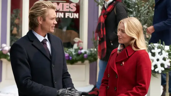 Christmas On Windmill Way