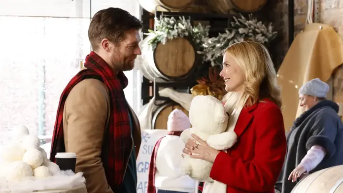 Designing Christmas With You - Great American Family