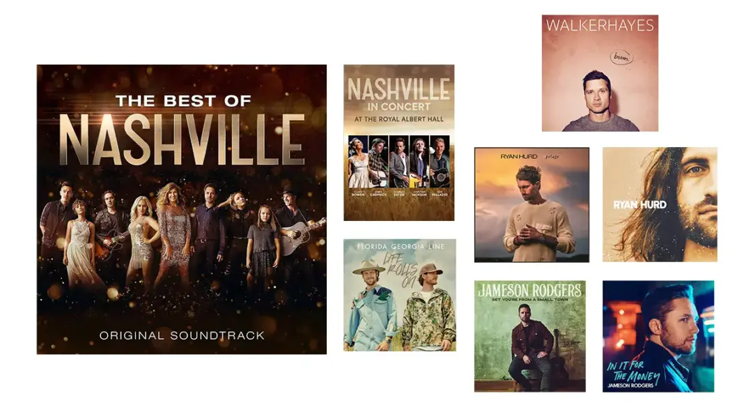 EF Country Christmas Giveaway