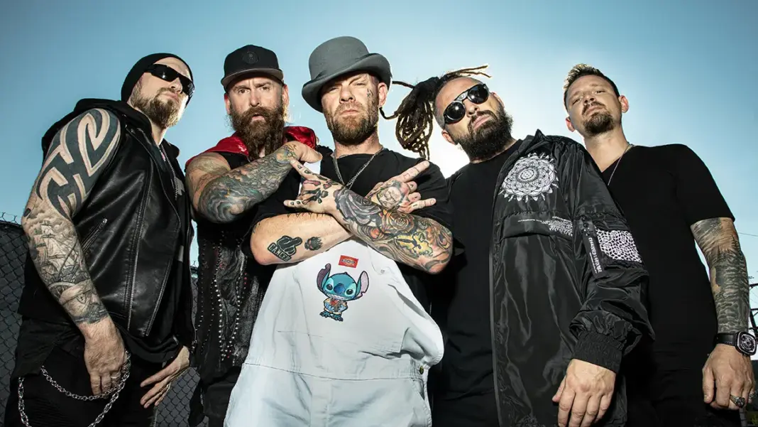 Five Finger Death Punch
