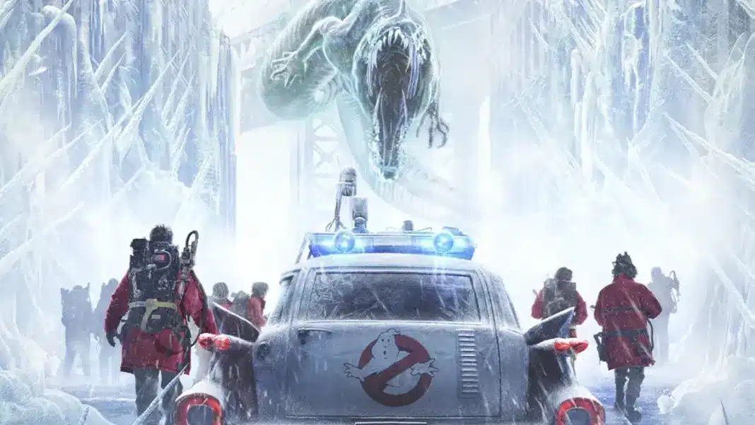 Ghostbusters: Frozen Empire