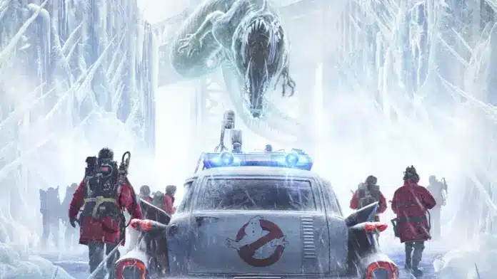 Ghostbusters: Frozen Empire