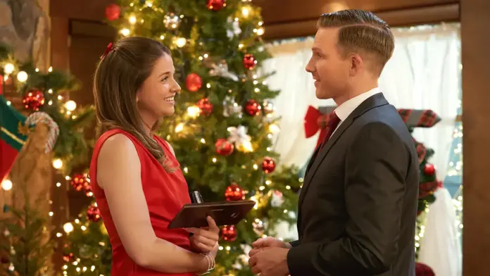 Meet Me Under the Mistletoe - Great American Family