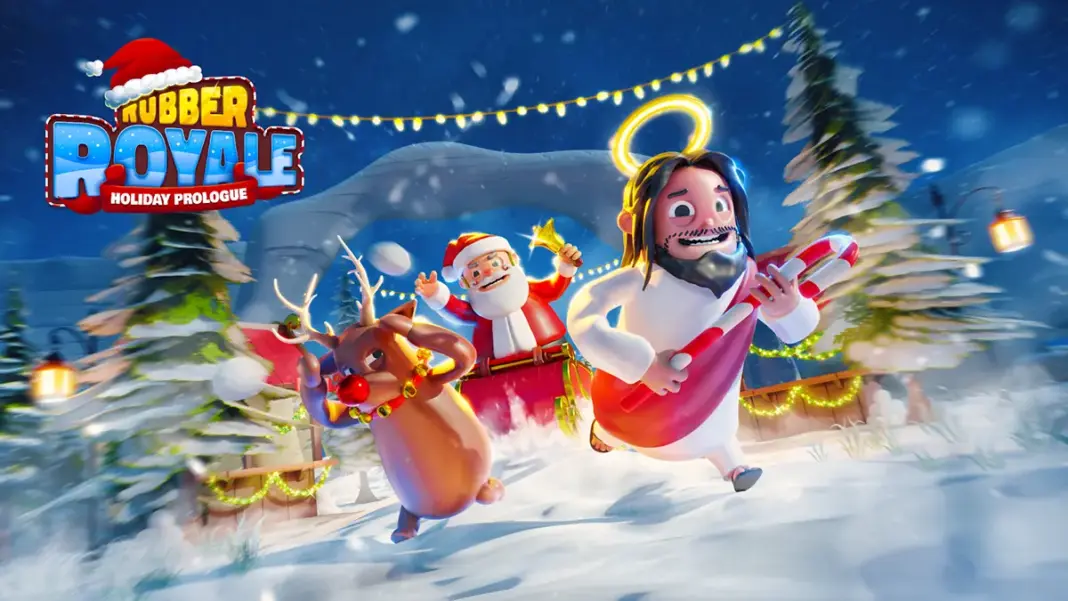 Rubber Royale Holiday Prologue