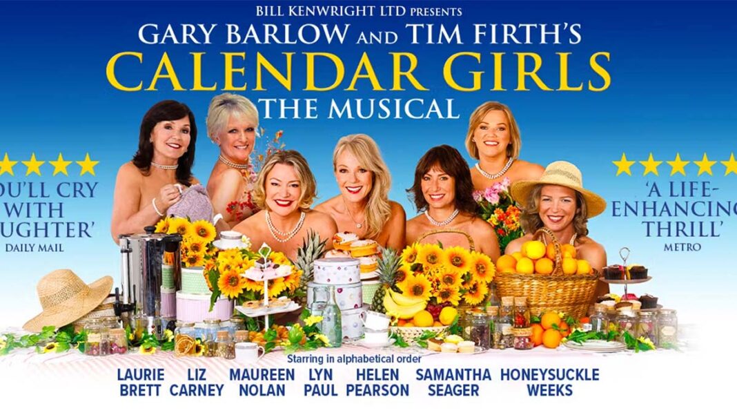 Calendar Girls