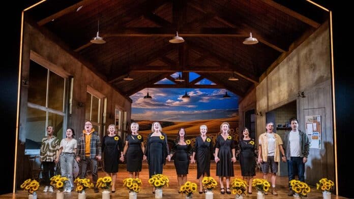 Calendar Girls the Musical