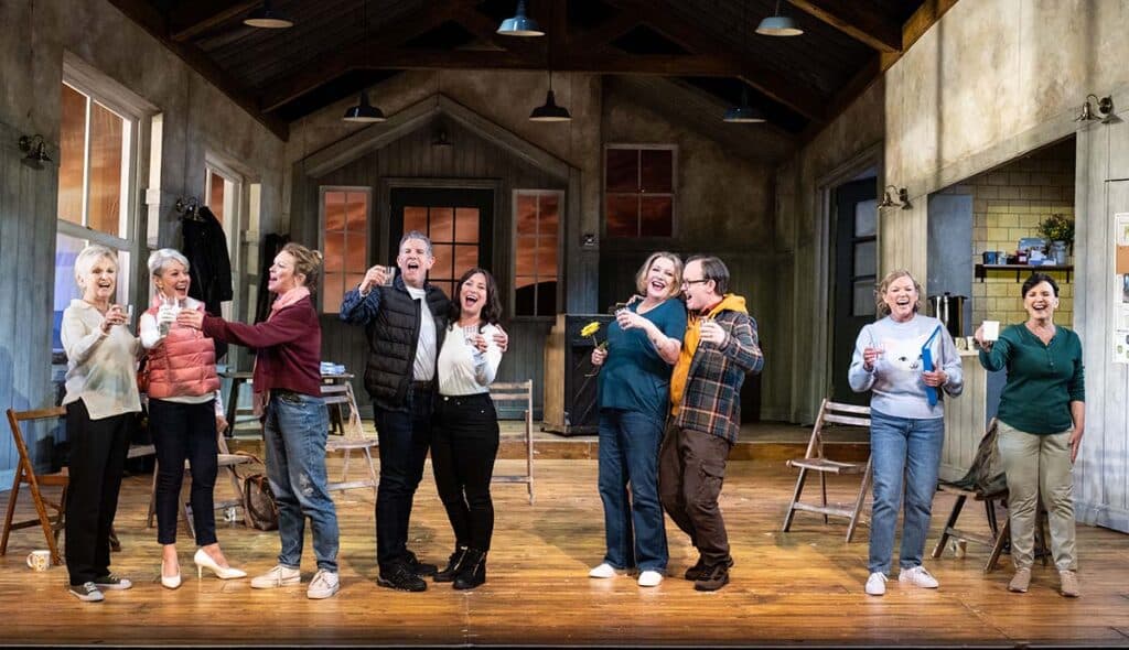 Calendar Girls the Musical