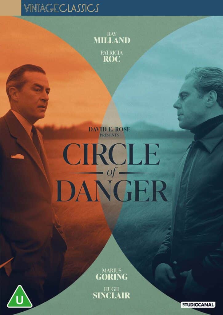 'Circle of Danger'