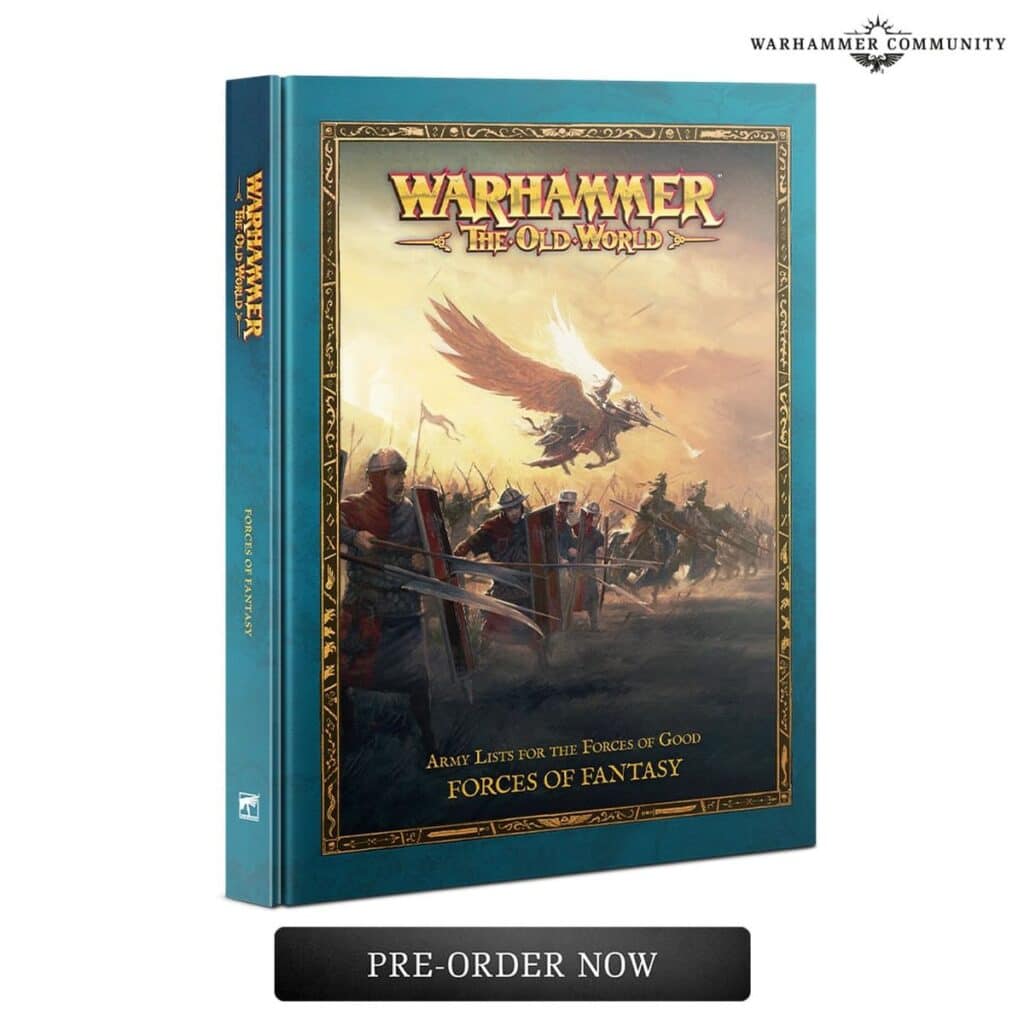 Warhammer: The Old World