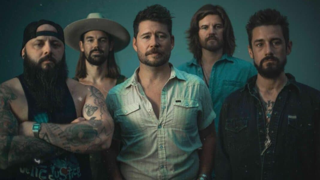 Shane Smith and the Saints