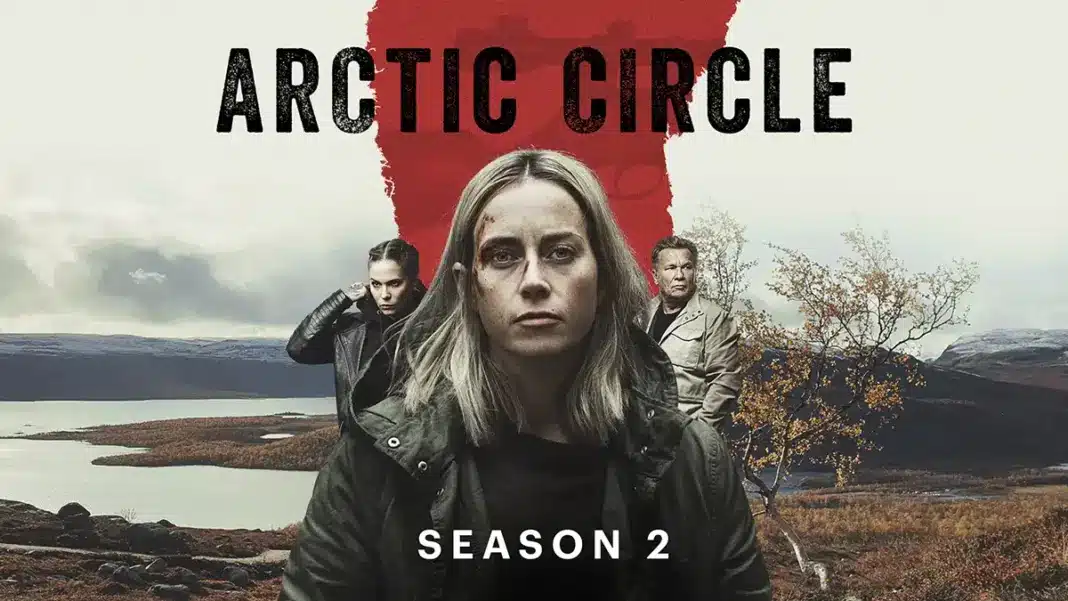 Walter Presents: Arctic Circle Season 2