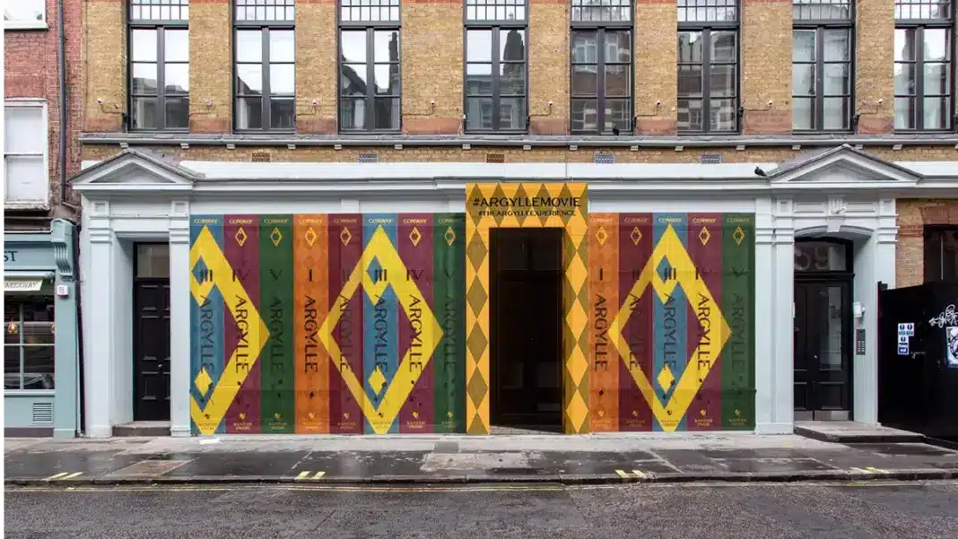 The Argylle Experience