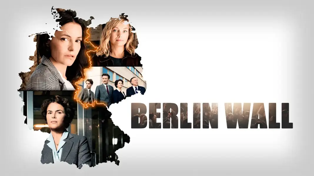 Walter Presents: Berlin Wall