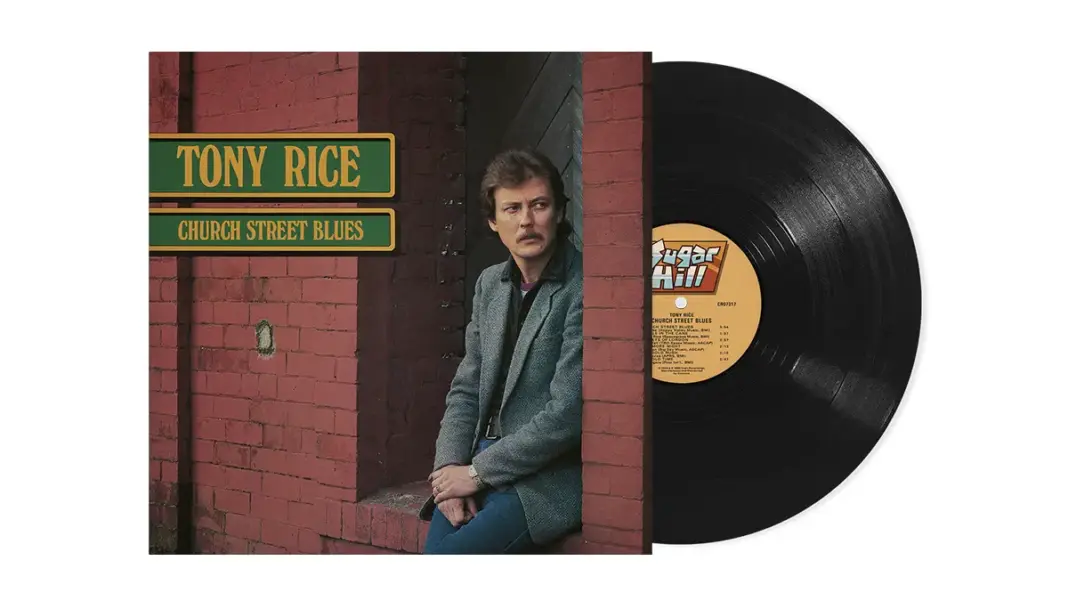 Tony Rice - Church Street Blues