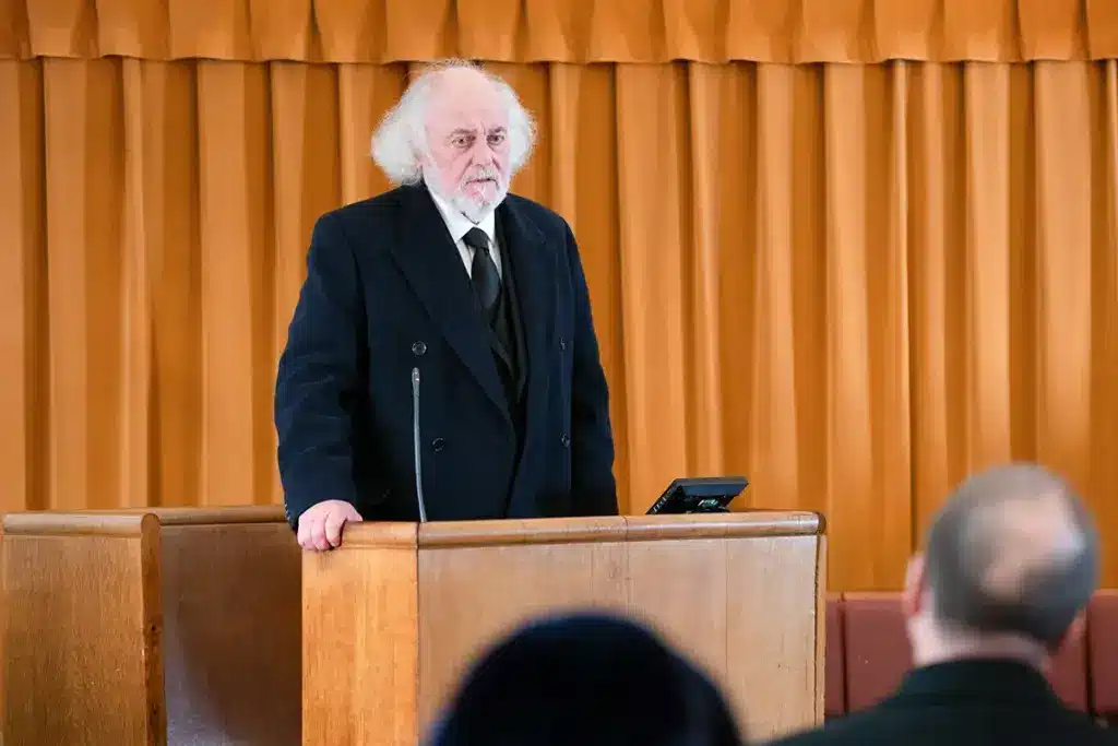 David Sterne in 'EastEnders'