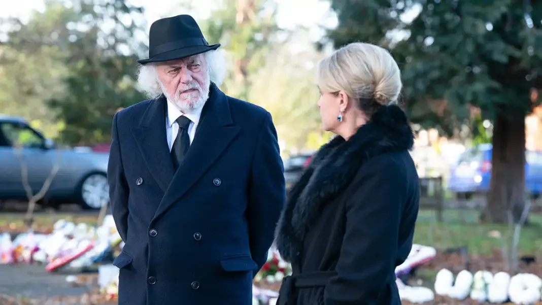 David Sterne in 'EastEnders'