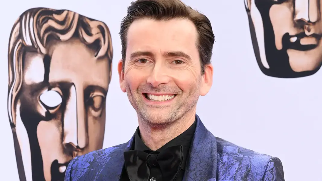 David Tennant
