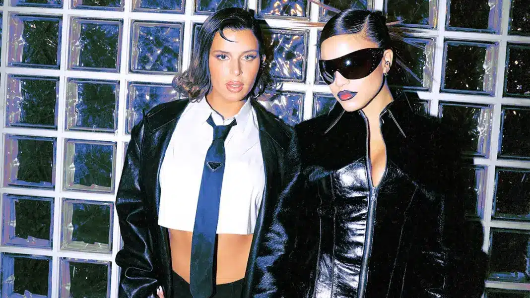 Emilia & Nathy Peluso