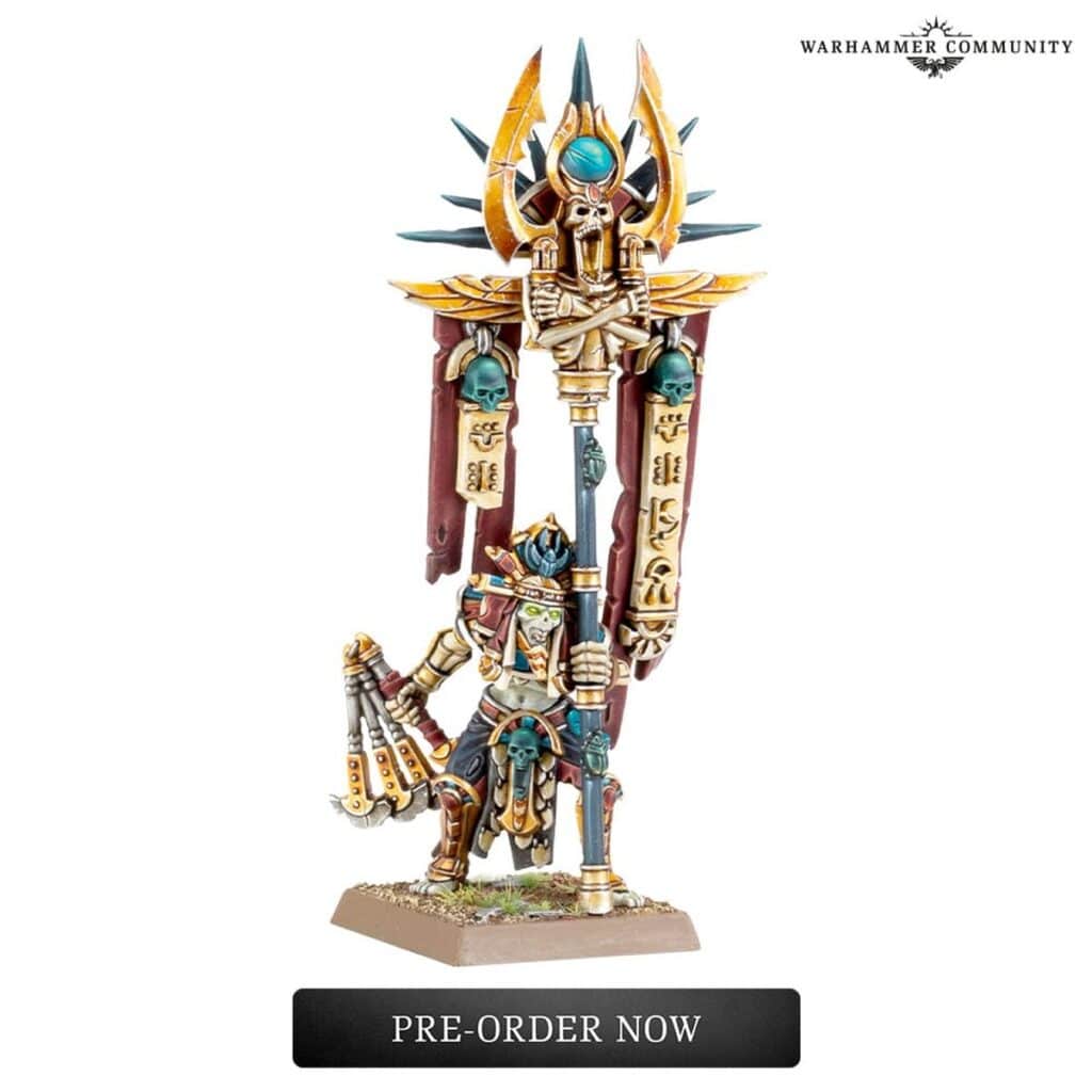 Warhammer: The Old World