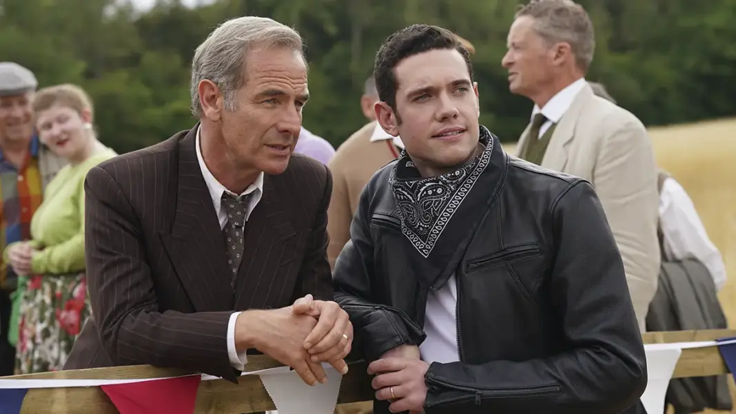 Grantchester Series 8 Episode 1