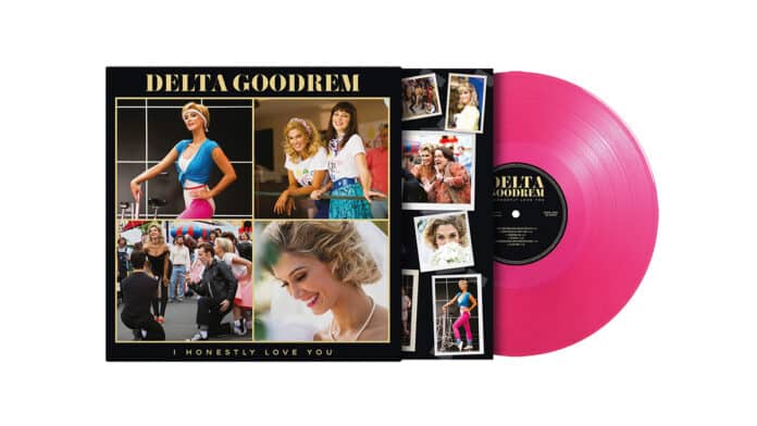 Delta Goodrem - I Honestly Love You