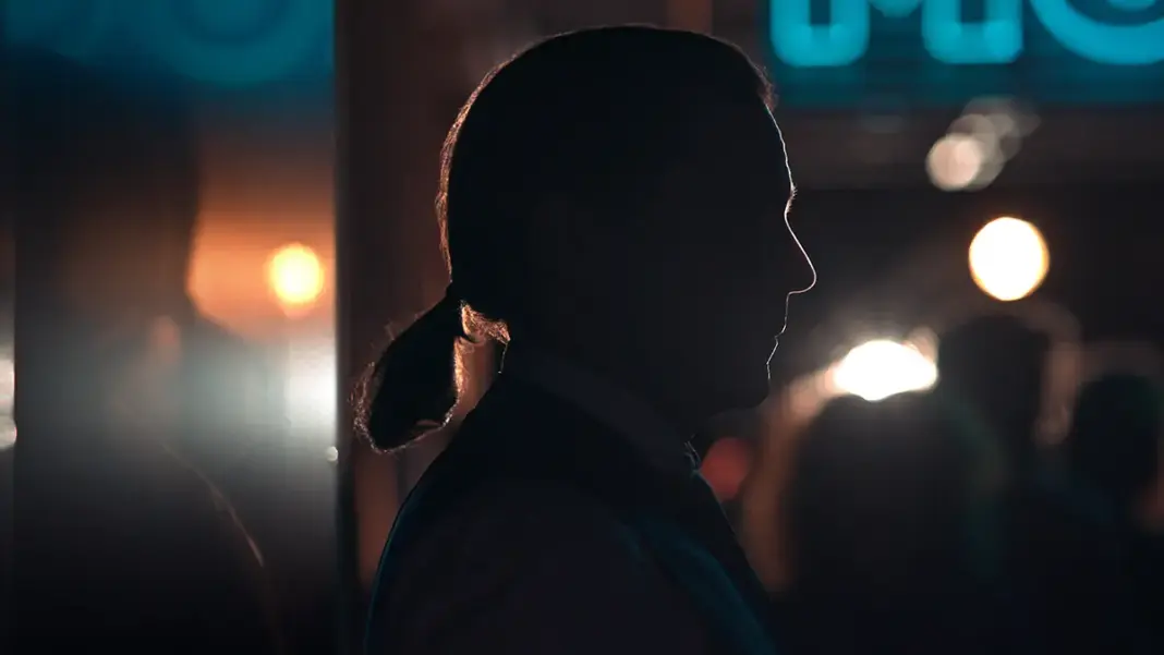 Daniel Brühl as Karl Lagerfeld