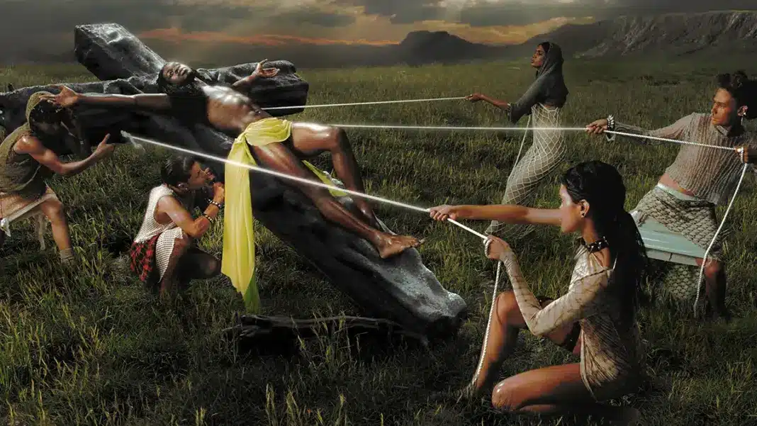 Lil Nas X - J Christ