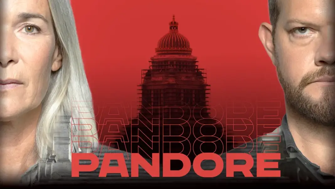 Walter Presents: Pandora