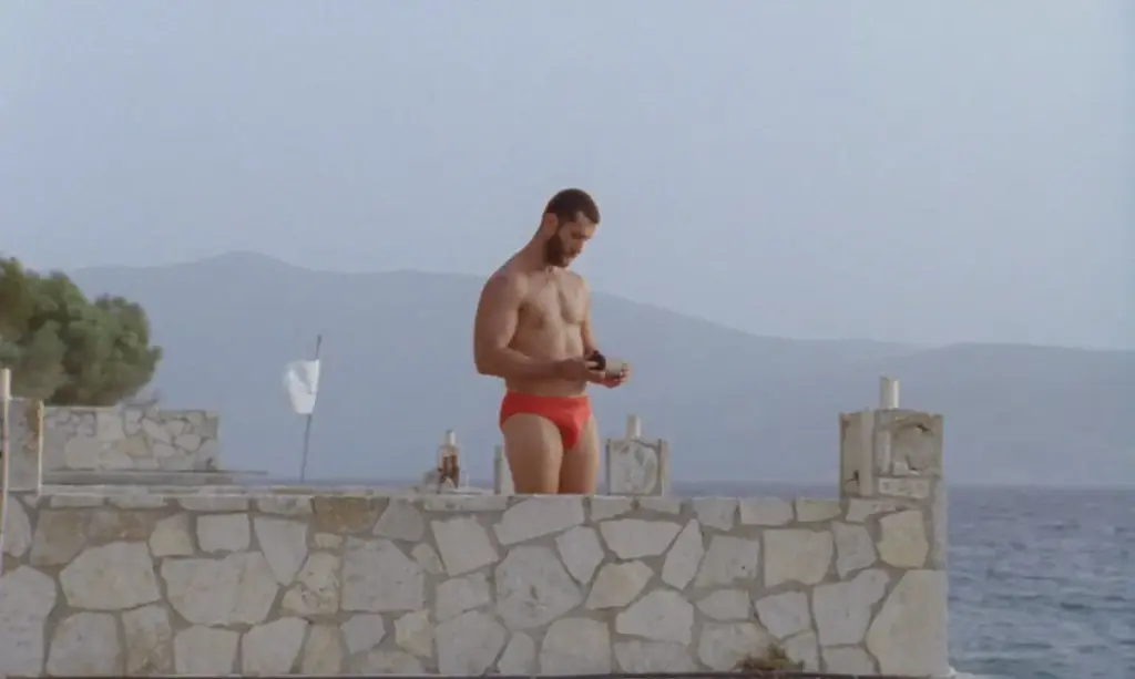 The Male Gaze: Risk Appeal