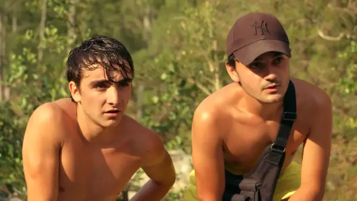 The Male Gaze: Risk Appeal