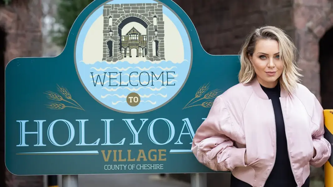 Rita Simons as Marie in Hollyoaks