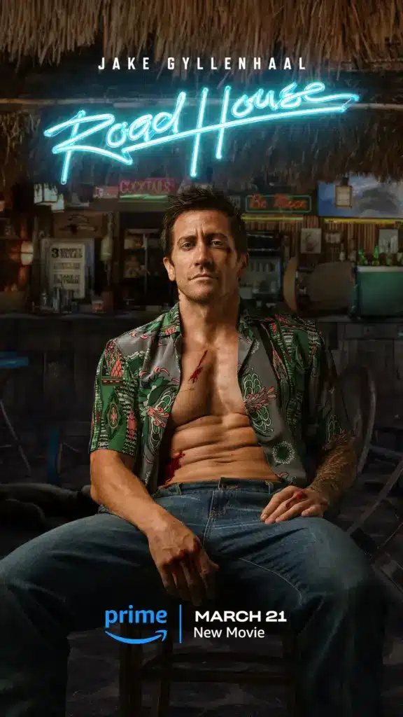Road House - Jake Gyllenhaal