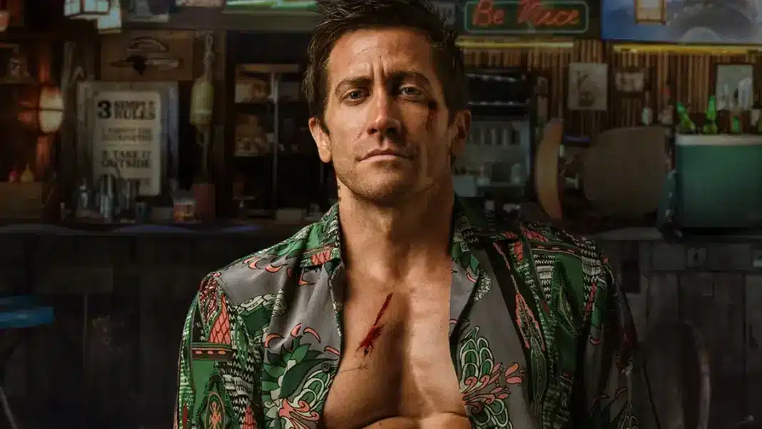 Road House - Jake Gyllenhaal